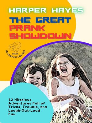 cover image of The Great Prank Showdown
